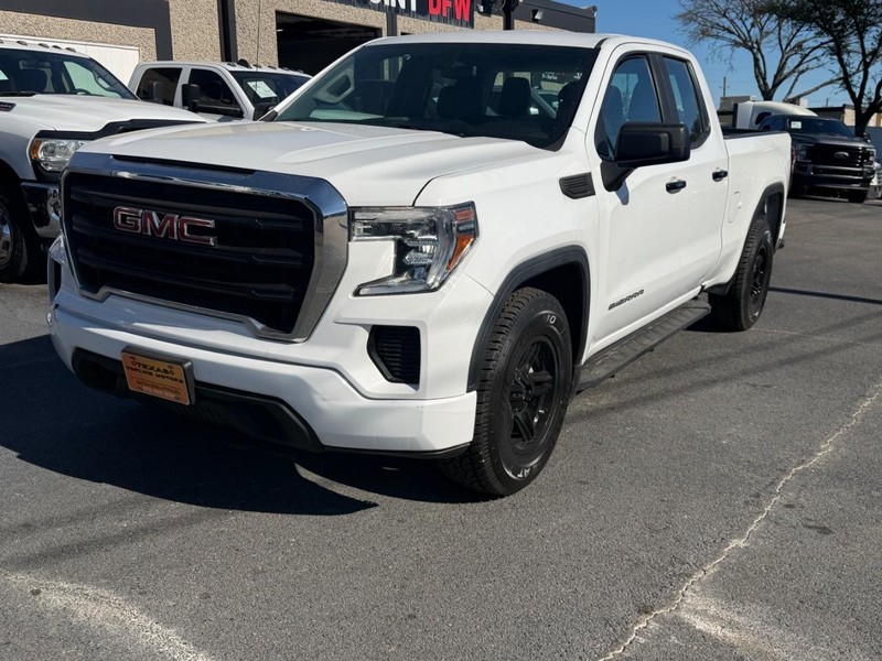 2019 GMC Sierra 1500 Base