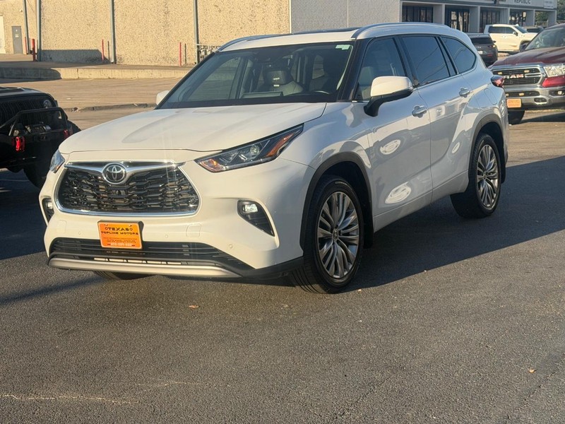 2022 Toyota Highlander