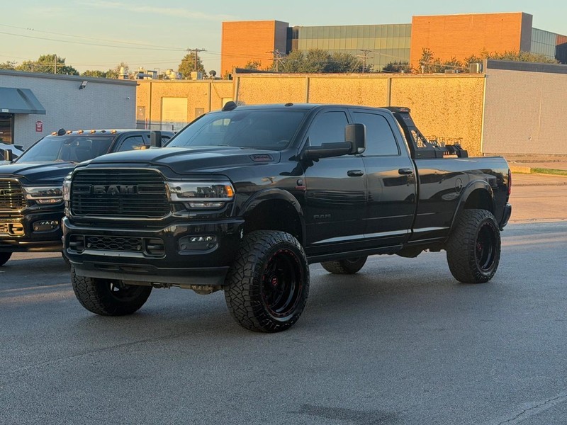 2021 RAM 3500 Pickup