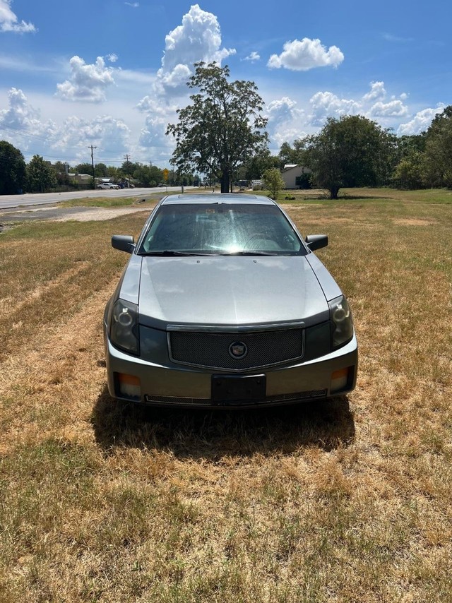 2005 Cadillac CTS 3.6