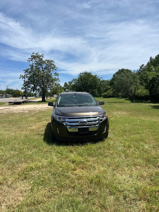 2011 Ford Edge SEL