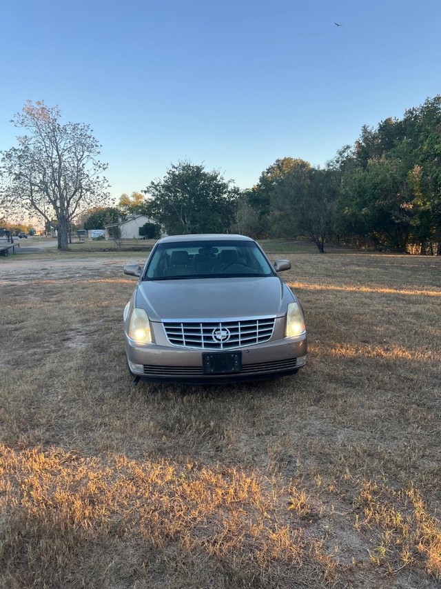 2007 Cadillac DTS V8
