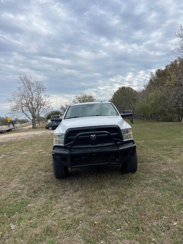 2018 RAM Ram 2500 Pickup Tradesman's photo