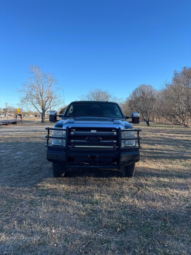 2012 Ford F-350 Super Duty King Ranch