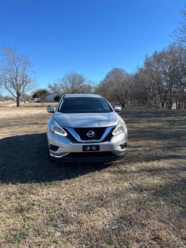 2017 Nissan Murano S
