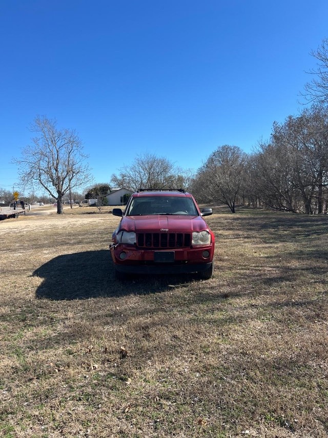 2005 Jeep Grand Cherokee Laredo