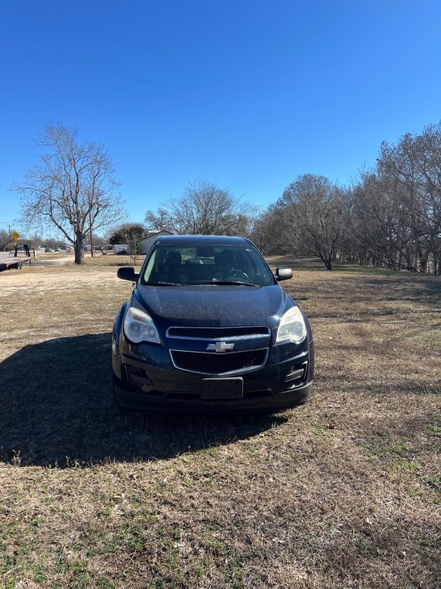 2015 Chevrolet Equinox LS