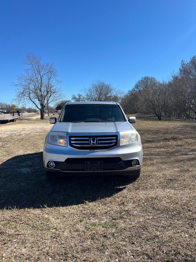 2014 Honda Pilot EX-L