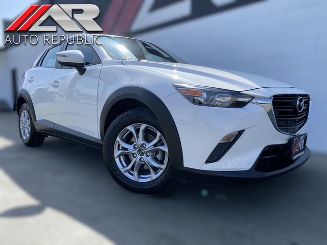 2019 Mazda CX-3 Sport at Auto Republic in Fullerton CA