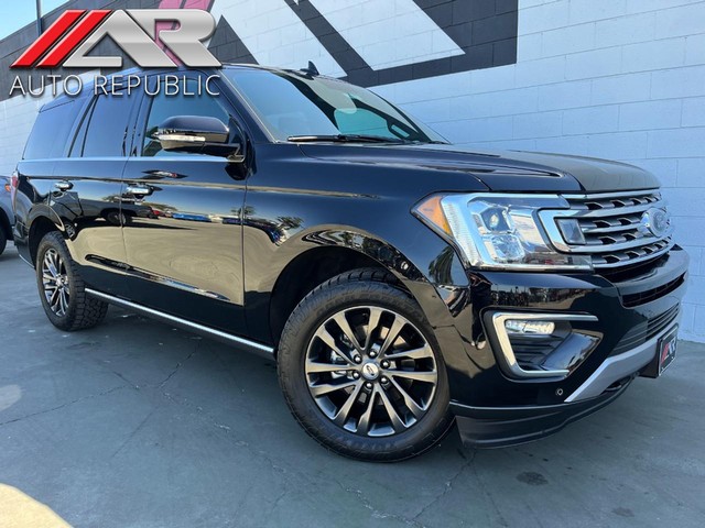 2019 Ford Expedition Limited at Auto Republic in Fullerton CA