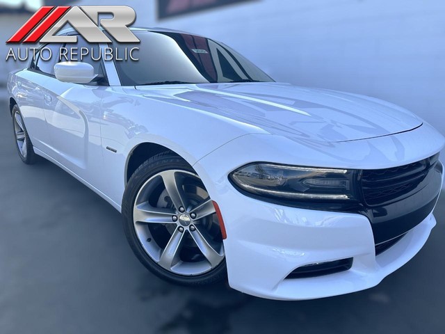 2015 Dodge Charger RT at Auto Republic in Fullerton CA