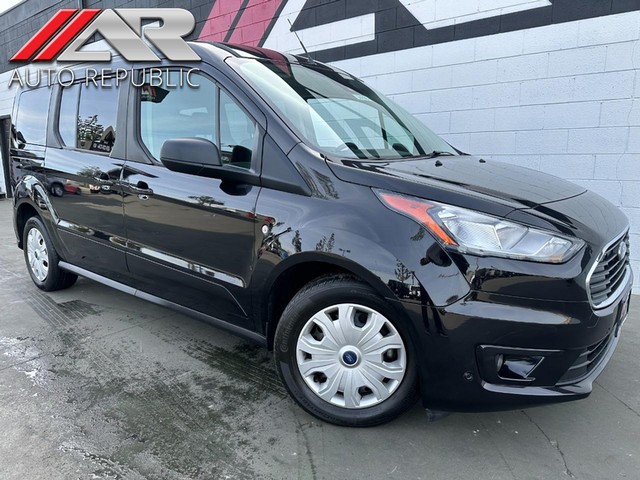 2020 Ford Transit Connect Wagon XLT at Auto Republic in Orange CA