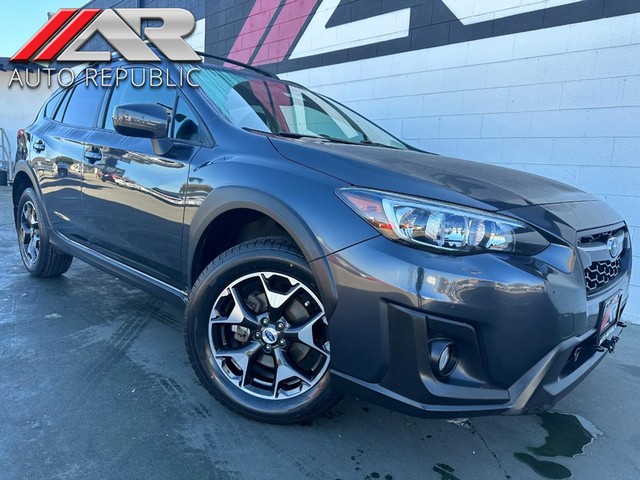 2018 Subaru Crosstrek Premium at Auto Republic in Fullerton CA