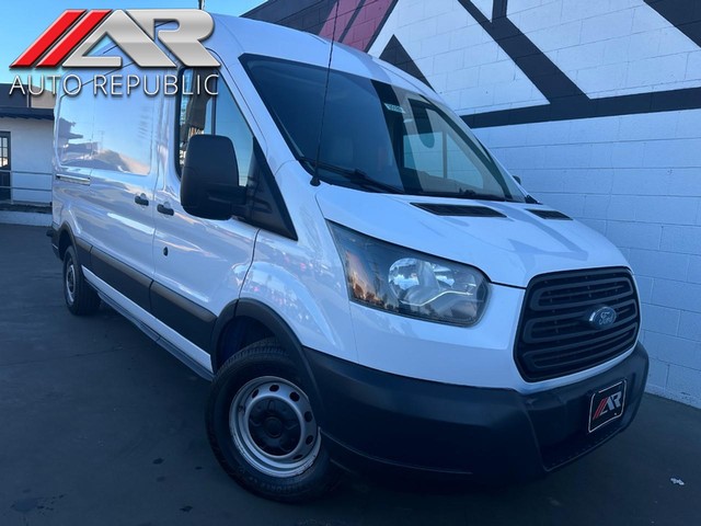 2016 Ford Transit Cargo Van 250 MR VAN at Auto Republic in Orange CA
