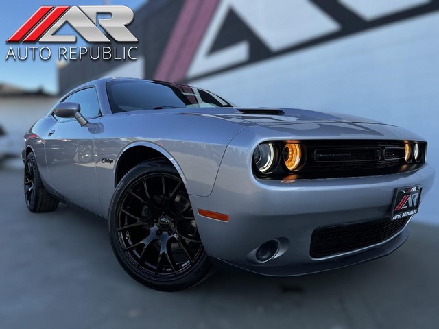 2018 Dodge Challenger SXT at Auto Republic in Fullerton CA