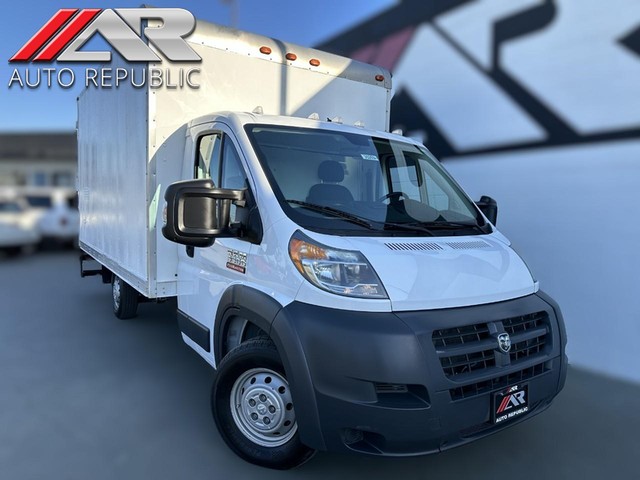 2016 Ram ProMaster 3500 Low Roof Extended 159" WB at Auto Republic in Orange CA