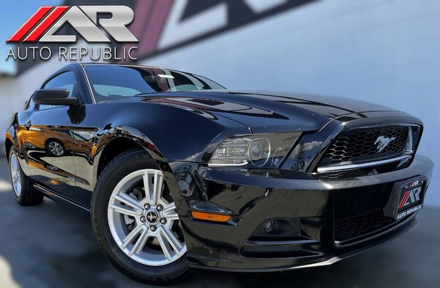 2013 Ford Mustang V6 at Auto Republic in Cypress CA