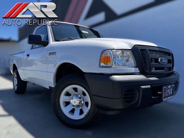 2008 Ford Ranger XL at Auto Republic in Cypress CA