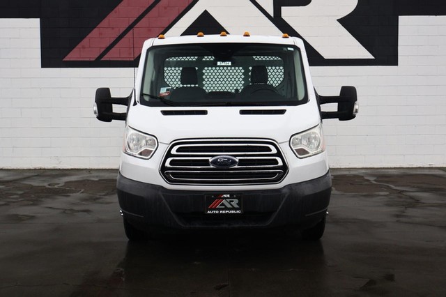 2016 Ford Transit Chassis Cab