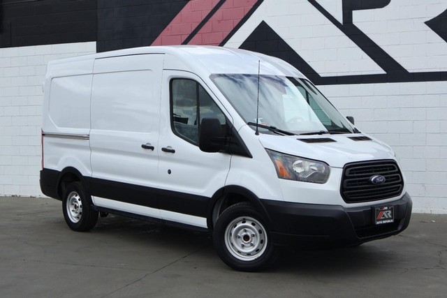 2019 Ford Transit Van