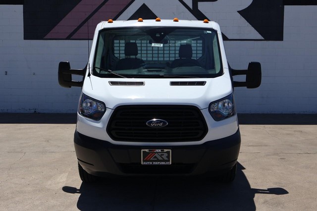2018 Ford Transit Chassis Cab