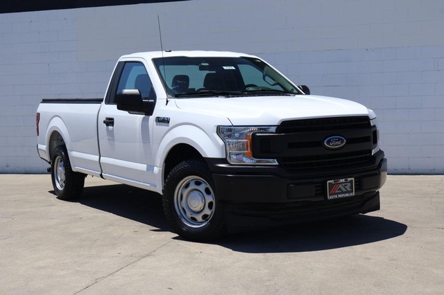 2018 Ford F-150 XL