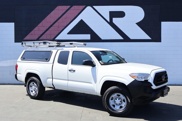 2021 Toyota Tacoma SR