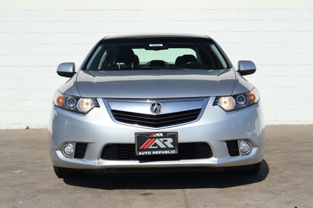 2013 Acura TSX Technology Package