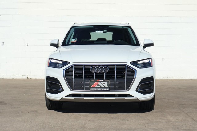 2021 Audi Q5 Premium