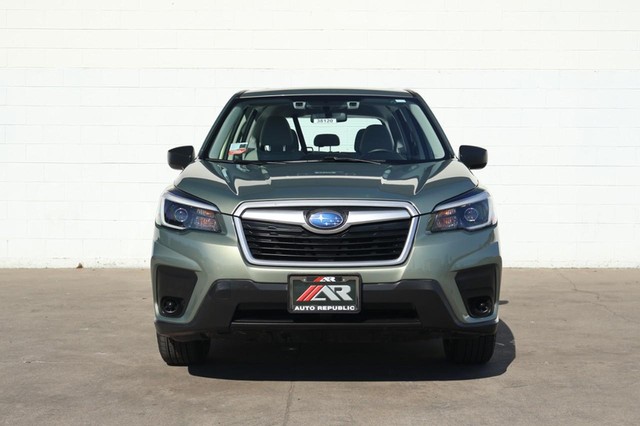 2021 Subaru Forester Base's photo