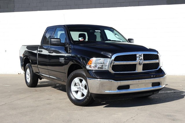 2024 RAM Ram 1500 Classic SLT's photo