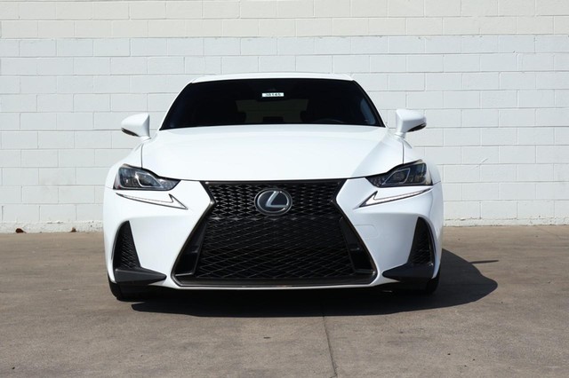 2019 Lexus IS 350 F SPORT's photo