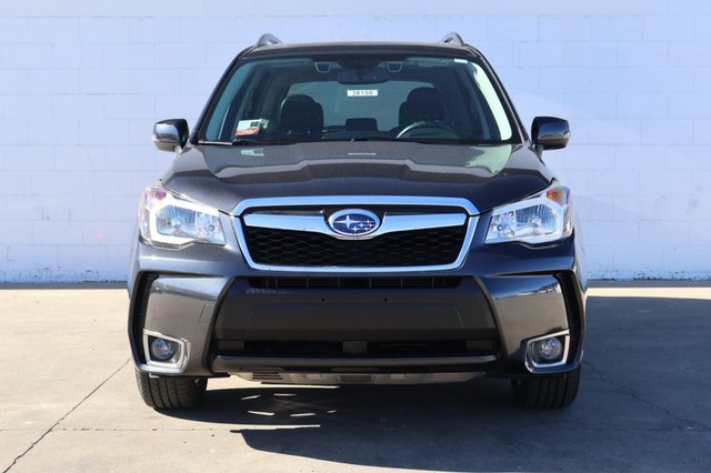 2016 Subaru Forester XT Touring's photo