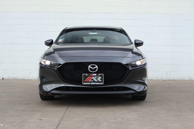 2020 Mazda Mazda3 Base