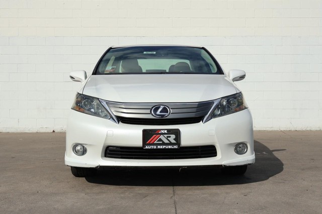 2010 Lexus HS Premium