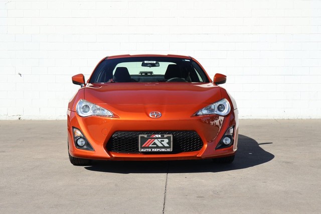 2015 Scion FR-S Base