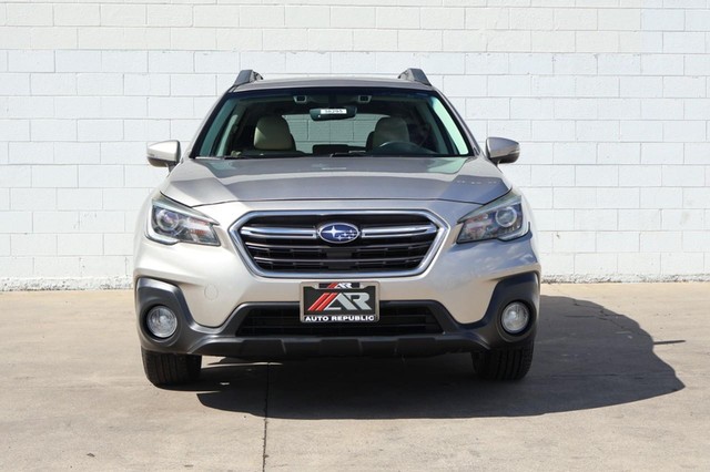 2018 Subaru Outback Limited