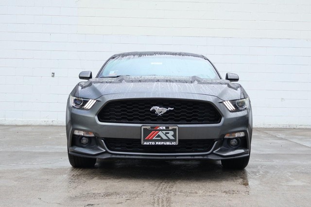 2016 Ford Mustang EcoBoost