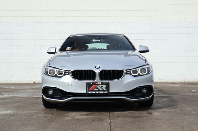 2019 BMW 4 Series 430i