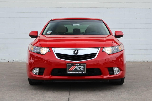 2013 Acura TSX Technology Package's photo