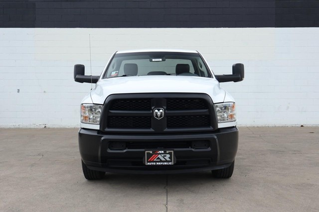 2018 RAM Ram 2500 Pickup Tradesman's photo