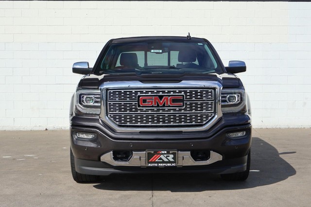 2016 GMC Sierra 1500 Denali Denali
