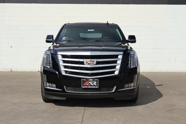 2019 Cadillac Escalade ESV Luxury