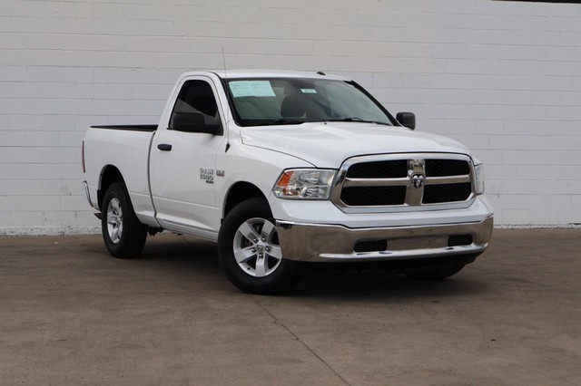 2019 RAM Ram 1500 Classic Tradesman
