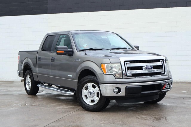 2013 Ford F-150 XLT