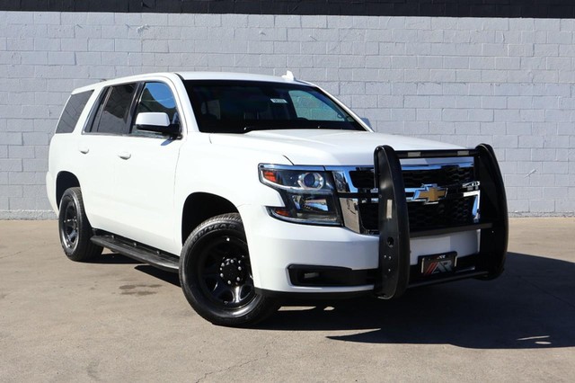 2016 Chevrolet Tahoe Fleet