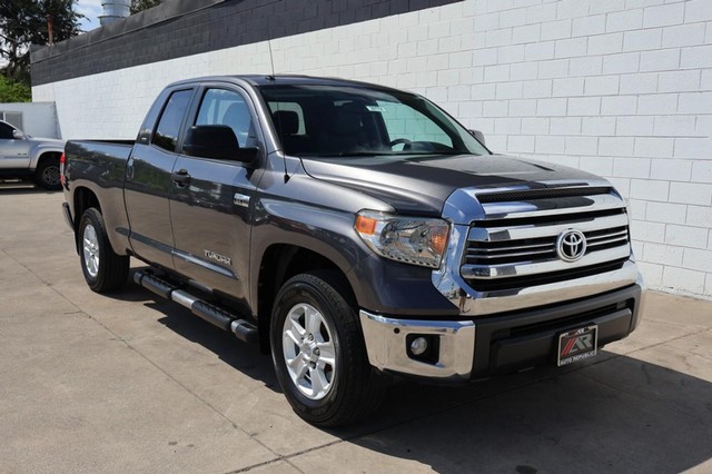2016 Toyota Tundra SR5