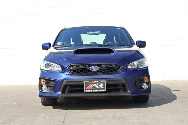 2020 Subaru WRX Premium's photo