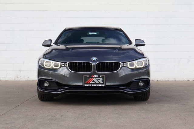 2019 BMW 4 Series 430i