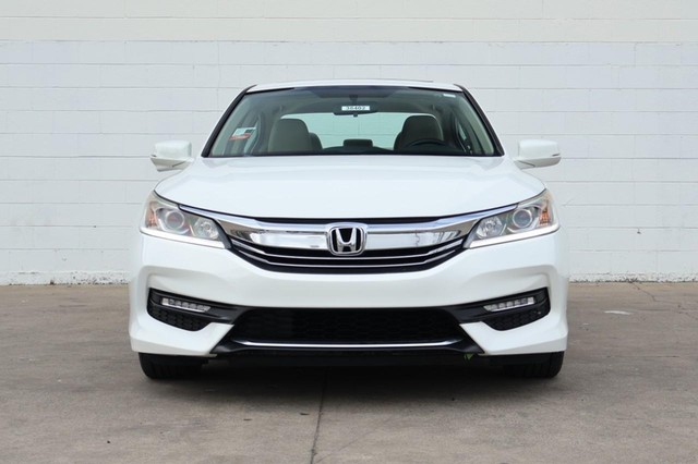 2017 Honda Accord EX